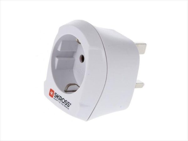 Convertor power skross uk to eu 1.500230