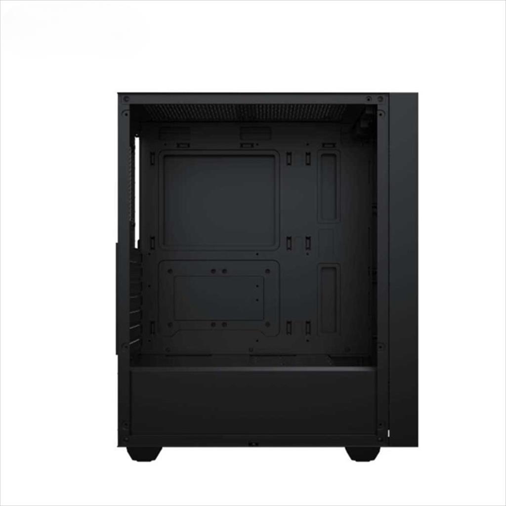 CASE XIGMATEK ATX SKY II,w/ 750W ODIN II 80 PLUS, Left TG, Mesh Front panel , 3x120mm Z20A fans w/ ARGB Galaxy II Fan Control Kit, USB 3.0, EN46346 02591