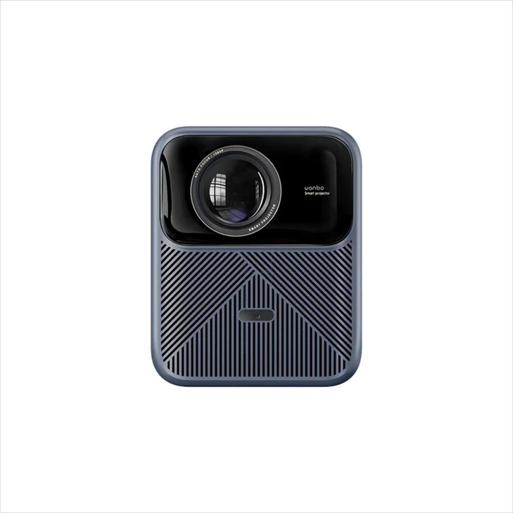 PROJECTOR WANBO MOZART 1 PRO Android TV 11, 900Ansi, 3000:1 FHD (1920x1080), 16:9 , 4:3, HDMI, USB 2.0, AUX, WIFI 6, BT 5.0, 2GB RAM,16GB Storage, w/speakers, Blue 39074