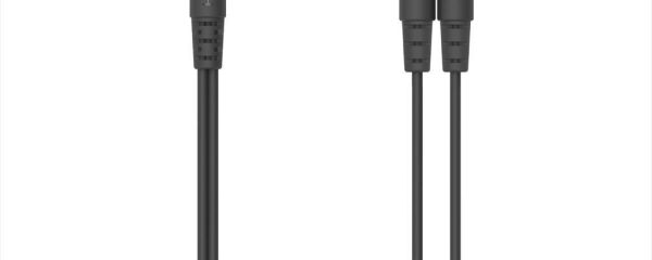 CABLES AUDIO 2x 3,5MM Male to 1x 3,5MM Female, A4Tech AD-3P