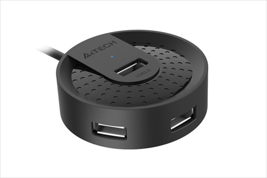 USB HUB A4TECH TYPE-C TO 4PORT USB 2.0, HUB-20 35320