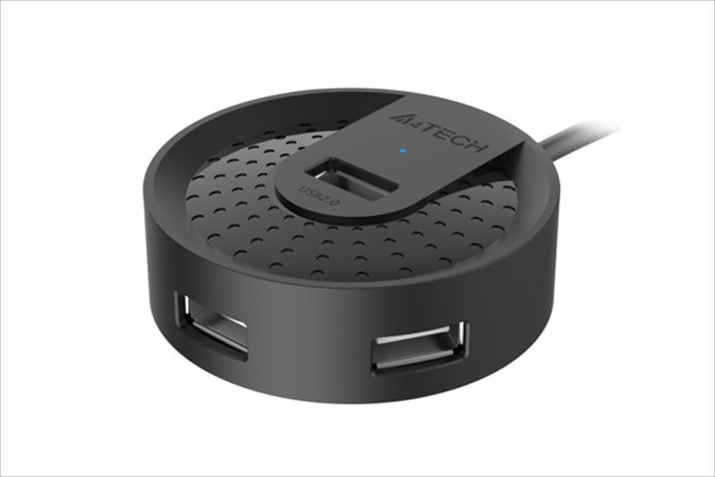 USB HUB A4TECH TYPE-C TO 4PORT USB 2.0, HUB-20 35320