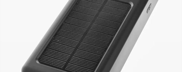 POWER BANK EXTRALINK EPB-092 20000mAh w/digital display, LED torch, Dual input (Micro-USB, USB-C) /output( 2xUSB-A), IPX4, w/solar panel, x4 cables included (USB-A, microUSB, Type-C, Lightning), Black