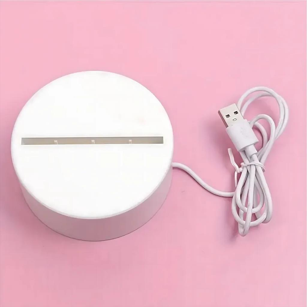 GAME FIGURINE HEART 3D EXTRALINK NIGHT LAMP 56359