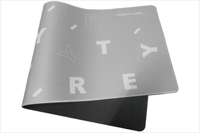 MOUSEPAD A4Tech FSTyler FP75, Silver XL 750x300x2