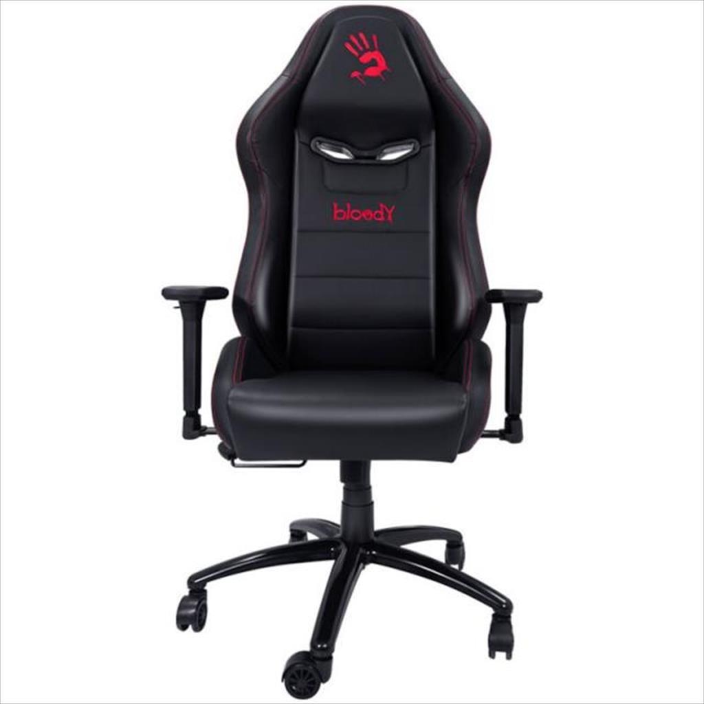 GAMING CHAIR A4TECH Bloody GC-350, Black 56361