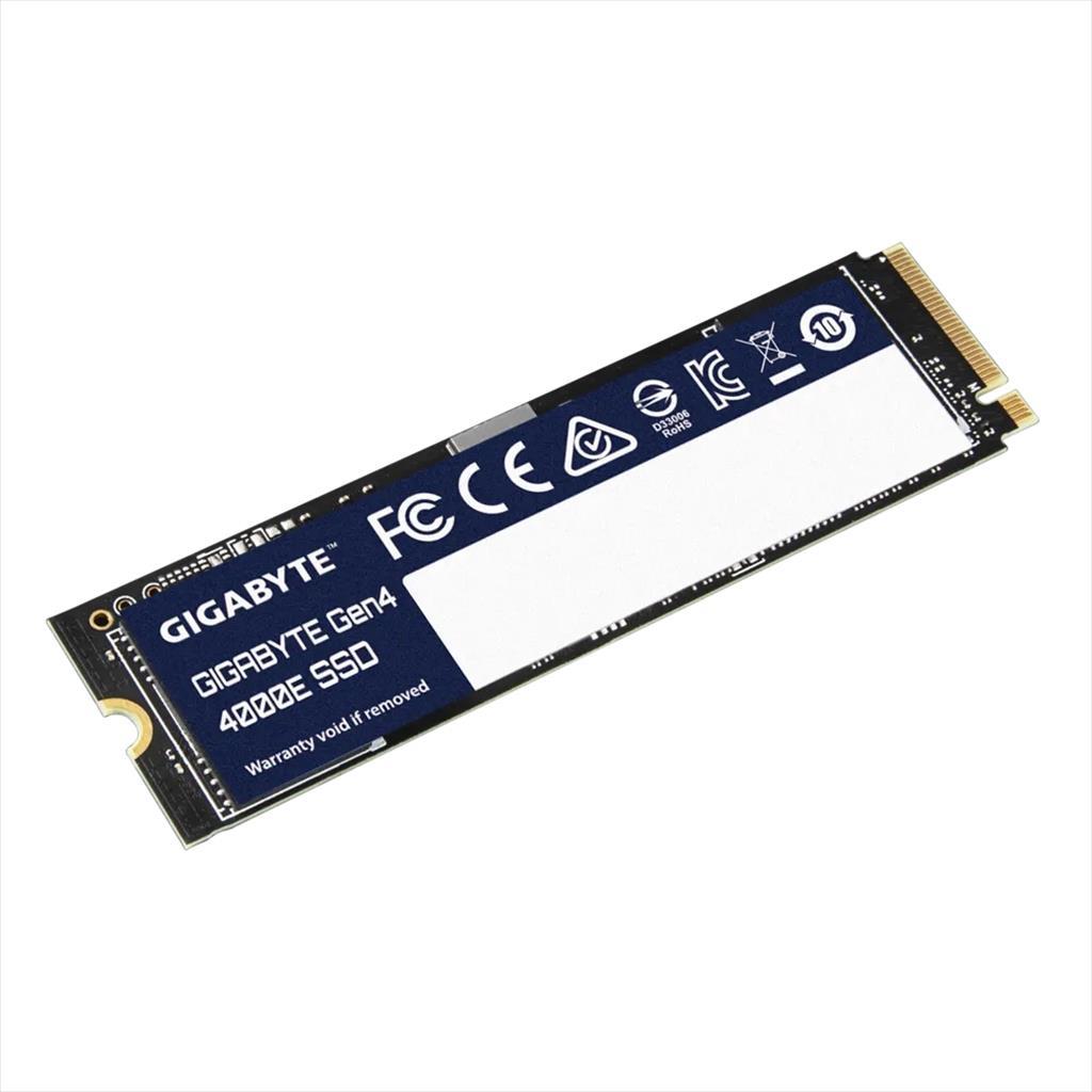 SSD M.2 1TB GIGABYTE 4000E NVMe PCIe Gen4 G440E1TB 041033