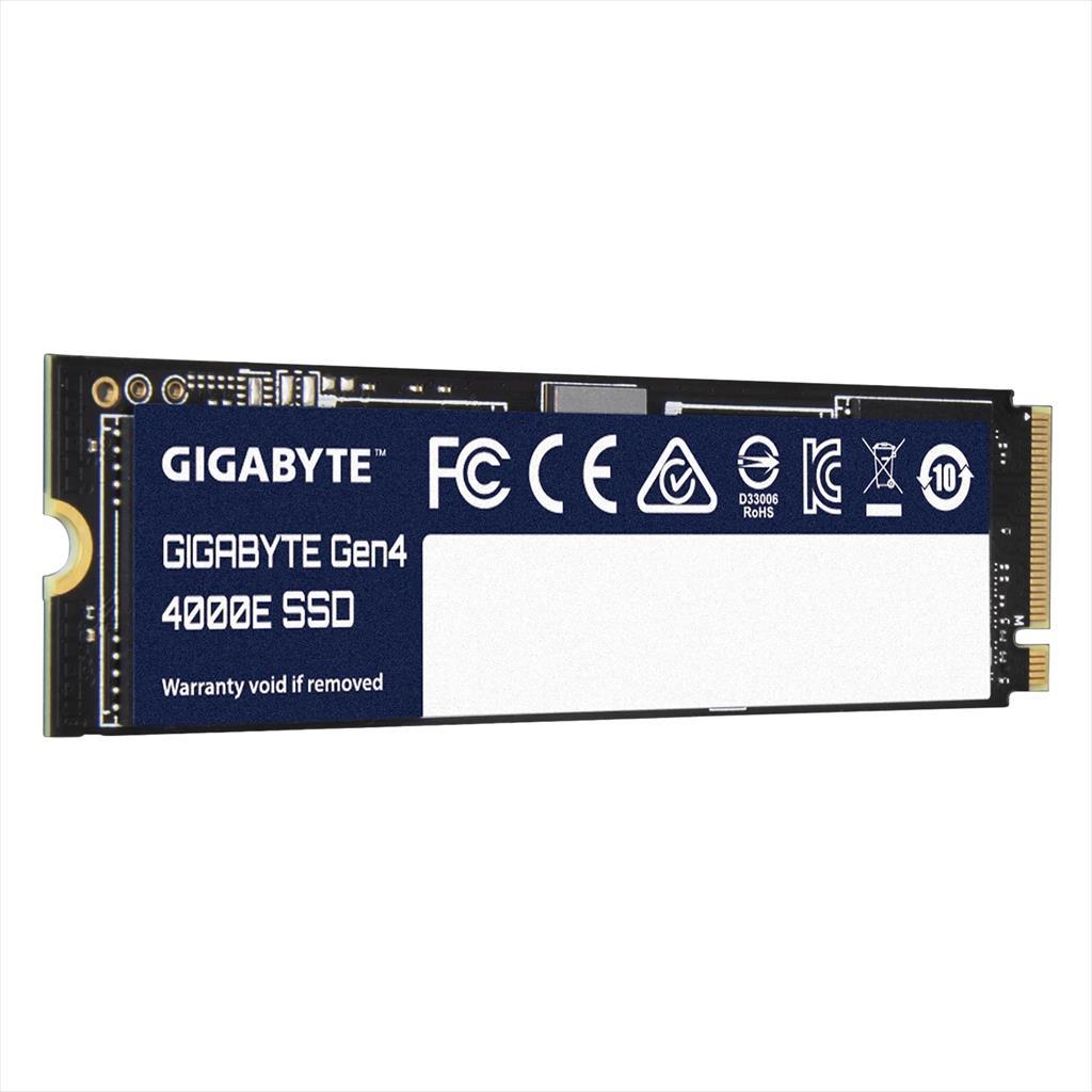 SSD M.2 1TB GIGABYTE 4000E NVMe PCIe Gen4 G440E1TB 041033
