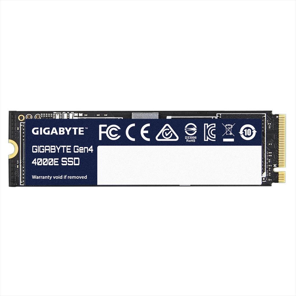 SSD M.2 1TB GIGABYTE 4000E NVMe PCIe Gen4 G440E1TB 041033