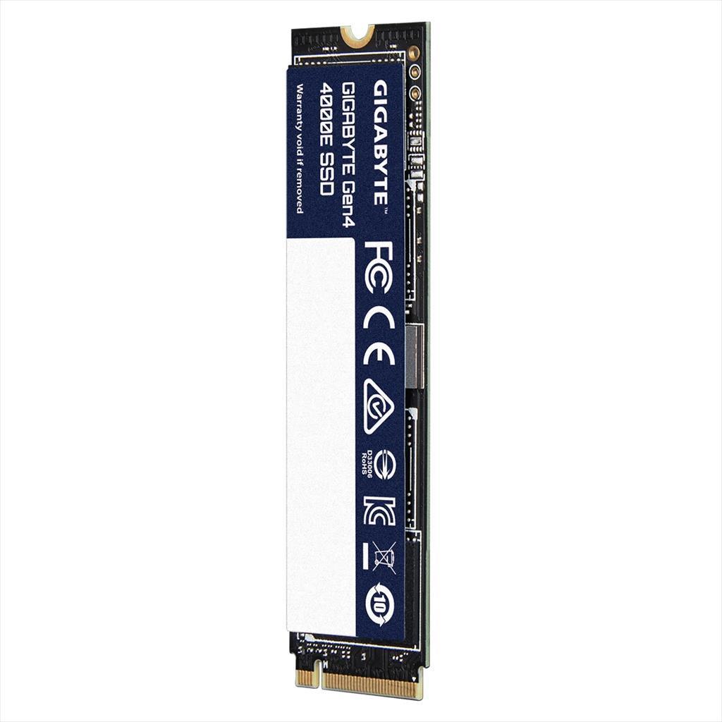 SSD M.2 1TB GIGABYTE 4000E NVMe PCIe Gen4 G440E1TB 041033