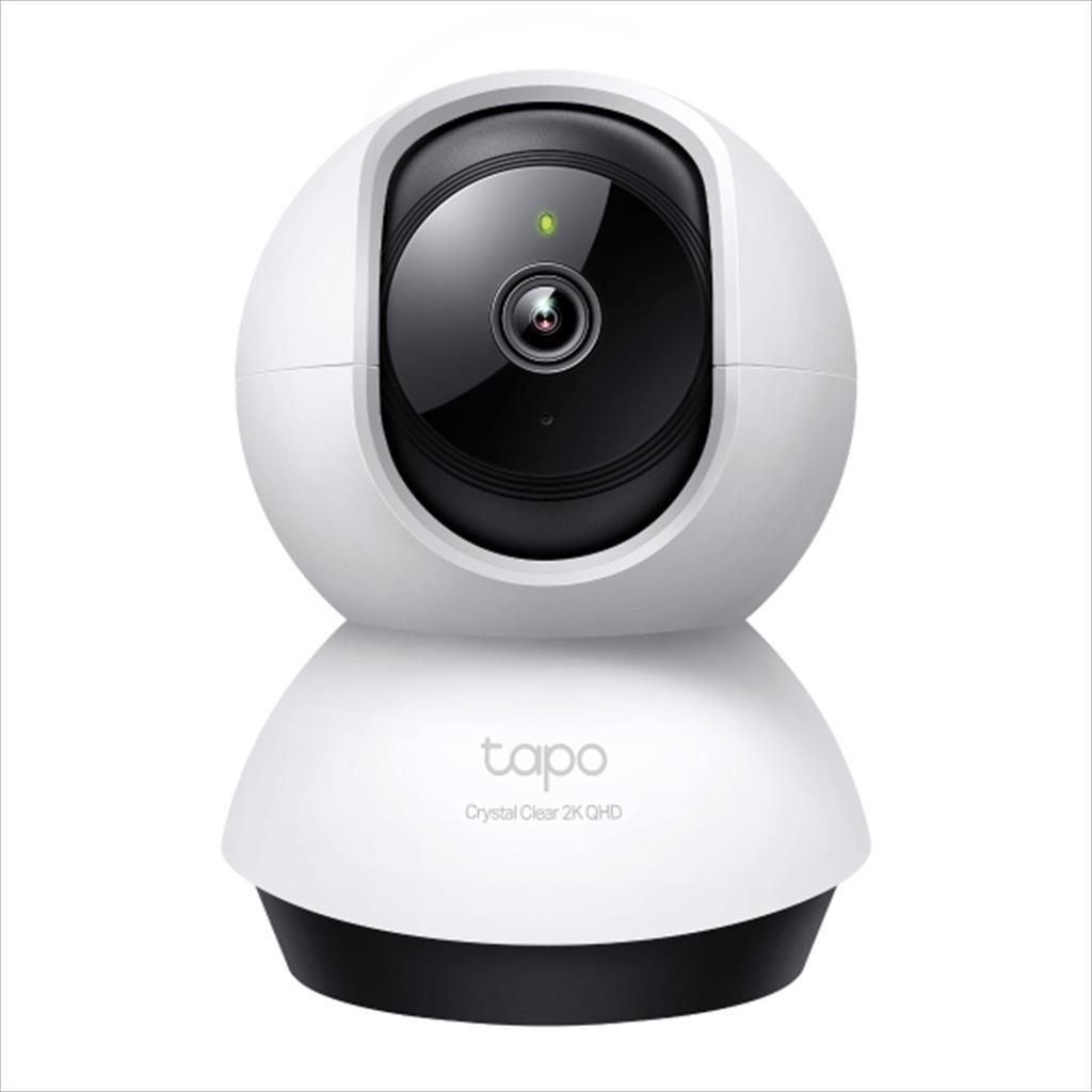 CAMERA TP-LINK TAPO C220 HOME SECURITY 360°-Pan/Tilt ,2K (2560 x 1440) 55083