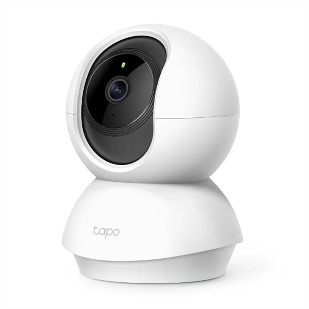 CAMERA TP-LINK TAPO C220 HOME SECURITY 360°-Pan/Tilt ,2K (2560 x 1440) 55083
