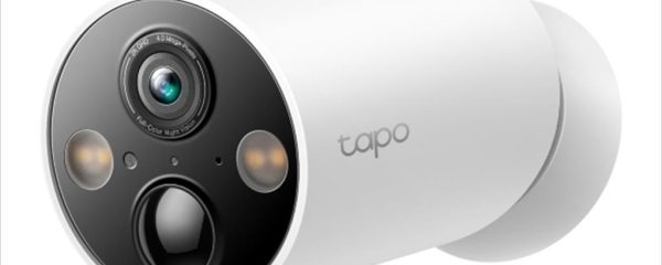 CAMERA TP-LINK TAPO C425 WIFI HOME INDOOR/OUTDOOR SECURITY, 2K (2560 x 1440) , IP66, Color Night Vision