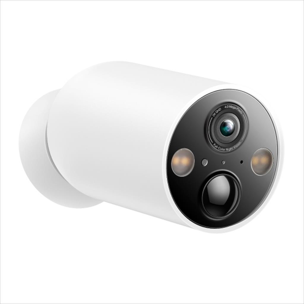 CAMERA TP-LINK TAPO C425 WIFI HOME INDOOR/OUTDOOR SECURITY, 2K (2560 x 1440) , IP66, Color Night Vision 55084