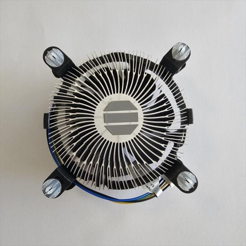 COOLERS CPU SPIRE CG-HZ-1156-09 Intel socket 115X, 1200, 65W 36703
