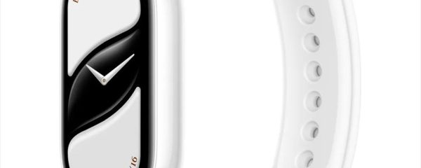 SMARTWATCH XIAOMI MI BAND 10 1.72" AMOLED 60hz, CERAMIC EDITION : PEARL WHITE