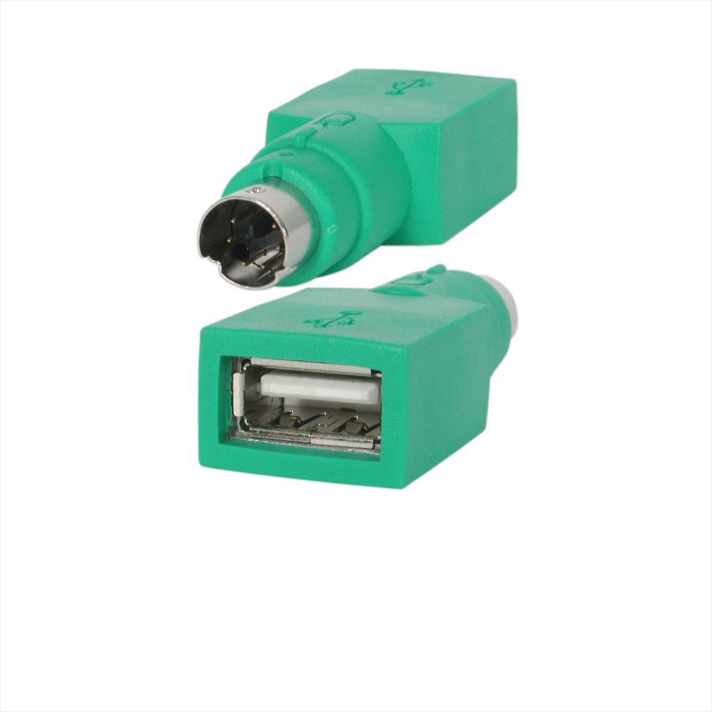 CONVERTOR USB (M) TO PS/2 (F) 35014