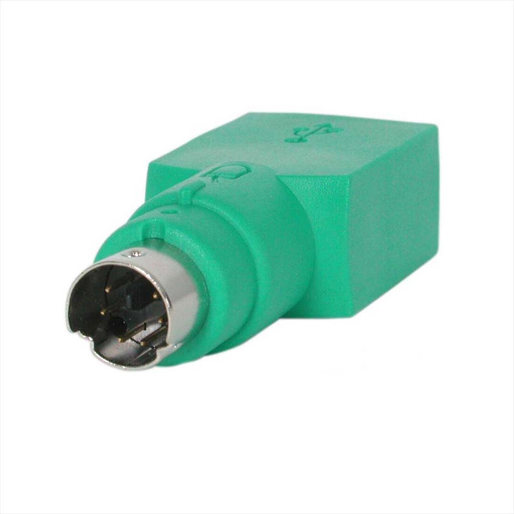 CONVERTOR USB (M) TO PS/2 (F) 35014