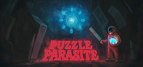Puzzle Parasite: соло или ко-оп загатки во sci-fi свет
