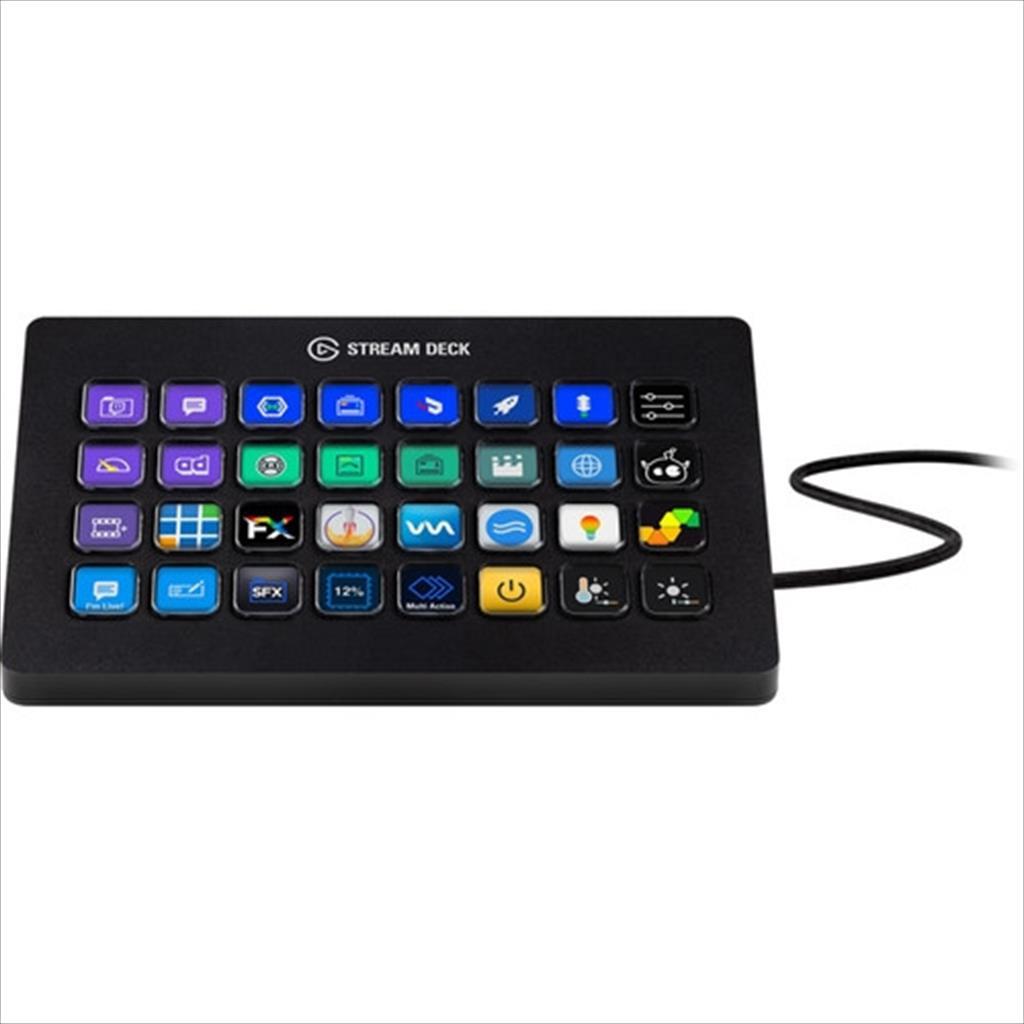 STREAM DECK XL ELGATO, x32 LCD keys, ELGATO-10GAT9901 - Image 2