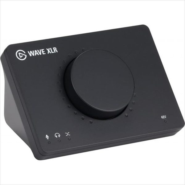 SOUND AUDIO MIXER ELGATO WAVE XLR