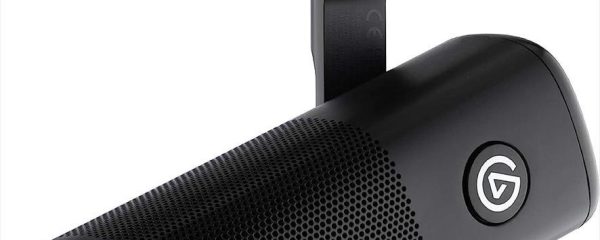 MICROPHONE ELGATO WAVE DX BLACK, DYNAMIC XLR, 10MAH9901