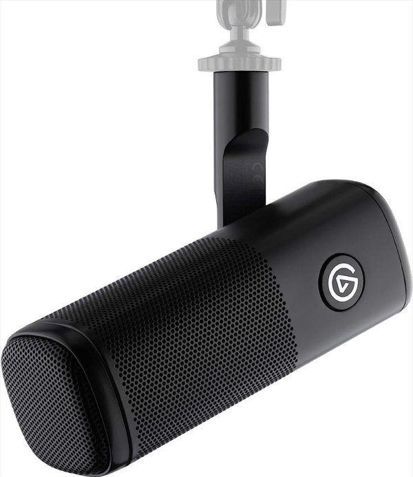 Microphone elgato wave dx black, dynamic xlr, 10mah9901