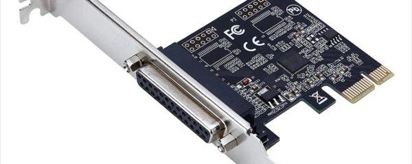 CONVERTOR PCI-E TO PARALLEL,TXB072, Chipset: mos99100