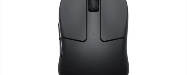 MOUSE WIRELESS USB KEYCHRON M4 BLACK, w/bluetooth, 26000 DPI, 4000Hz, M4-A4