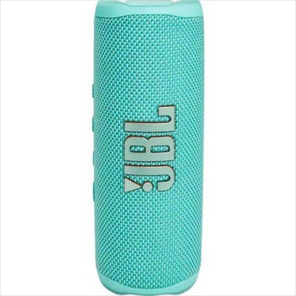 SPEAKERS BLUETOOTH JBL FLIP 6 (12 hours playtime), IPX67 waterproof, 20W, TEAL