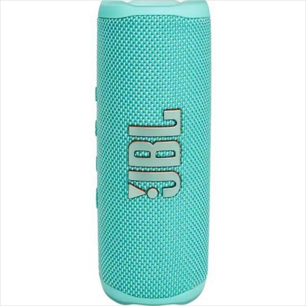 SPEAKERS BLUETOOTH JBL FLIP 6 (12 hours playtime), IPX67 waterproof, 20W, TEAL
