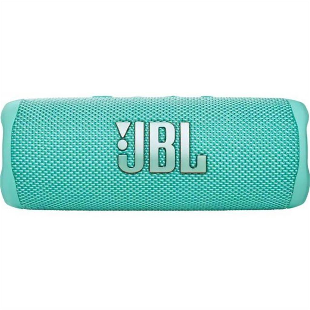 SPEAKERS BLUETOOTH JBL FLIP 6 (12 hours playtime), IPX67 waterproof, 20W, TEAL - Image 3