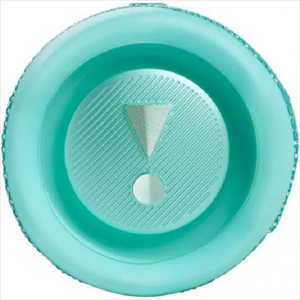 SPEAKERS BLUETOOTH JBL FLIP 6 (12 hours playtime), IPX67 waterproof, 20W, TEAL - Image 5