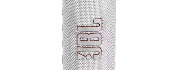 SPEAKERS BLUETOOTH JBL FLIP 6 (12 hours playtime), IPX67 waterproof, 20W, WHITE