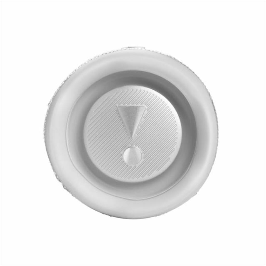 SPEAKERS BLUETOOTH JBL FLIP 6 (12 hours playtime), IPX67 waterproof, 20W, WHITE - Image 4