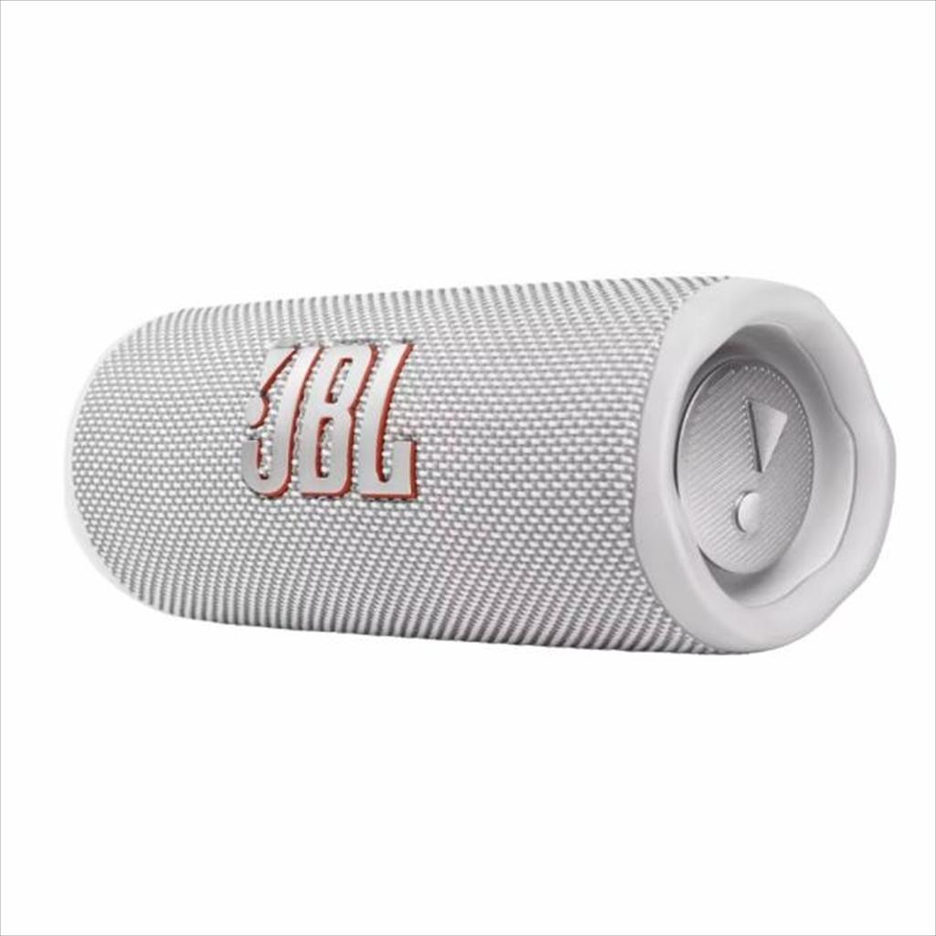 SPEAKERS BLUETOOTH JBL FLIP 6 (12 hours playtime), IPX67 waterproof, 20W, WHITE - Image 5