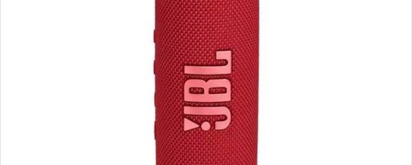 SPEAKERS BLUETOOTH JBL FLIP 6 (12 hours playtime), IPX67 waterproof, 20W, RED