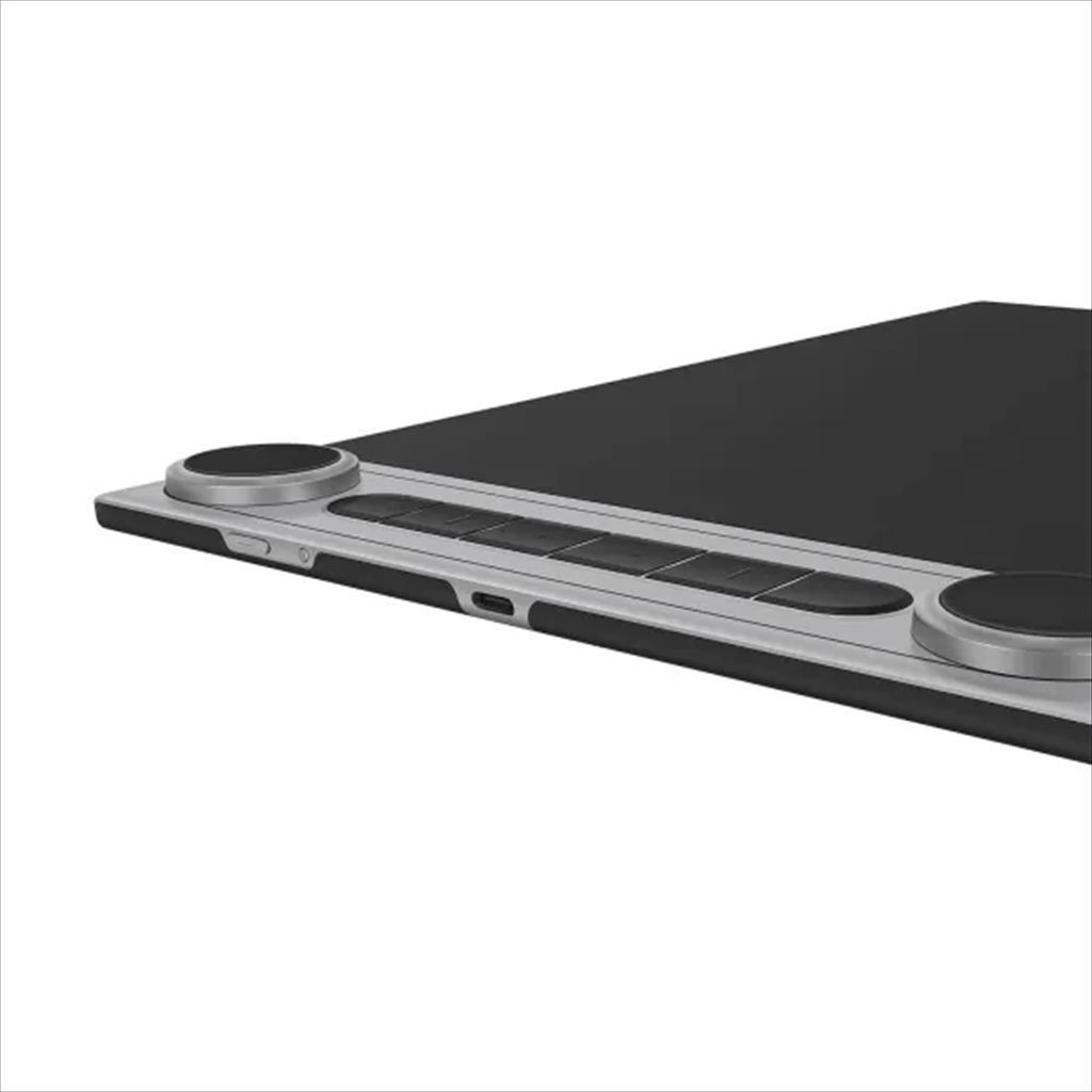 PEN TABLET HUION INSPIROY DIAL 2 Q630M 10,5" x 6,56", USB-C, 8192 Levels, 5080 LPI, Black - Image 4