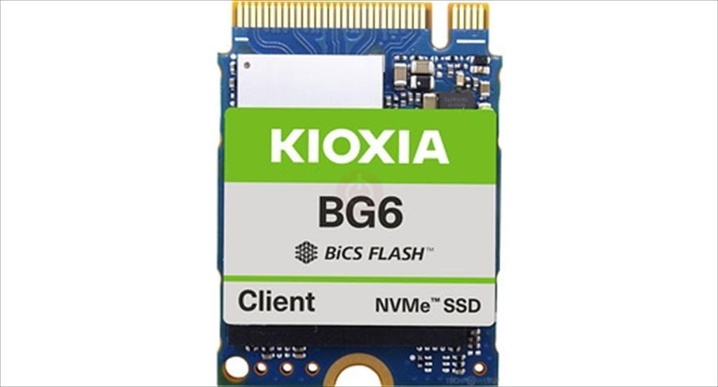 SSD M.2 512GB KIOXIA BG6 (2230) NVMe Gen4 KBG60ZNS512G - Image 2