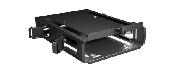 CASE MOUNT HDD CAGE 2 1x 3,5"/ 2xSSD BE QUIET!, COMPATIBLE FOR: Dark Base Pro 901, Dark Base 701 and Shadow Base 800 Series, BGA11