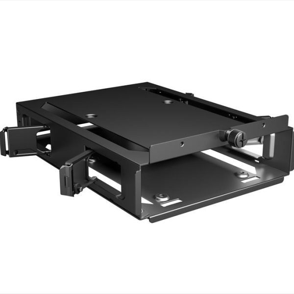 CASE MOUNT HDD CAGE 2 1x 3,5"/ 2xSSD BE QUIET!, COMPATIBLE FOR: Dark Base Pro 901, Dark Base 701 and Shadow Base 800 Series, BGA11
