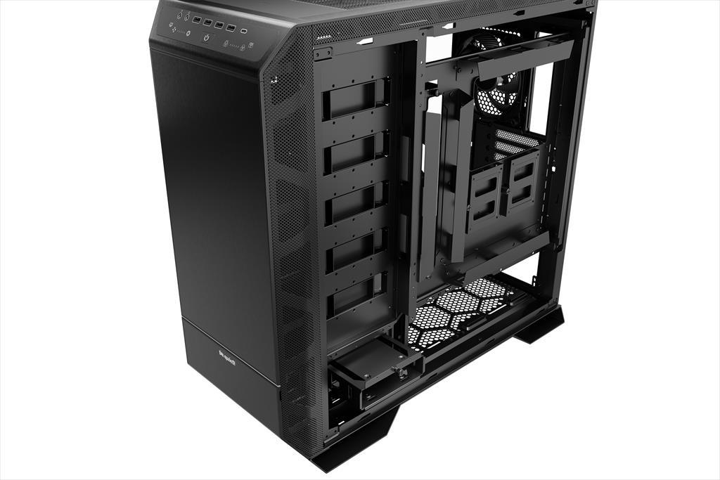 CASE MOUNT HDD CAGE 2 1x 3,5"/ 2xSSD BE QUIET!, COMPATIBLE FOR: Dark Base Pro 901, Dark Base 701 and Shadow Base 800 Series, BGA11 - Image 2