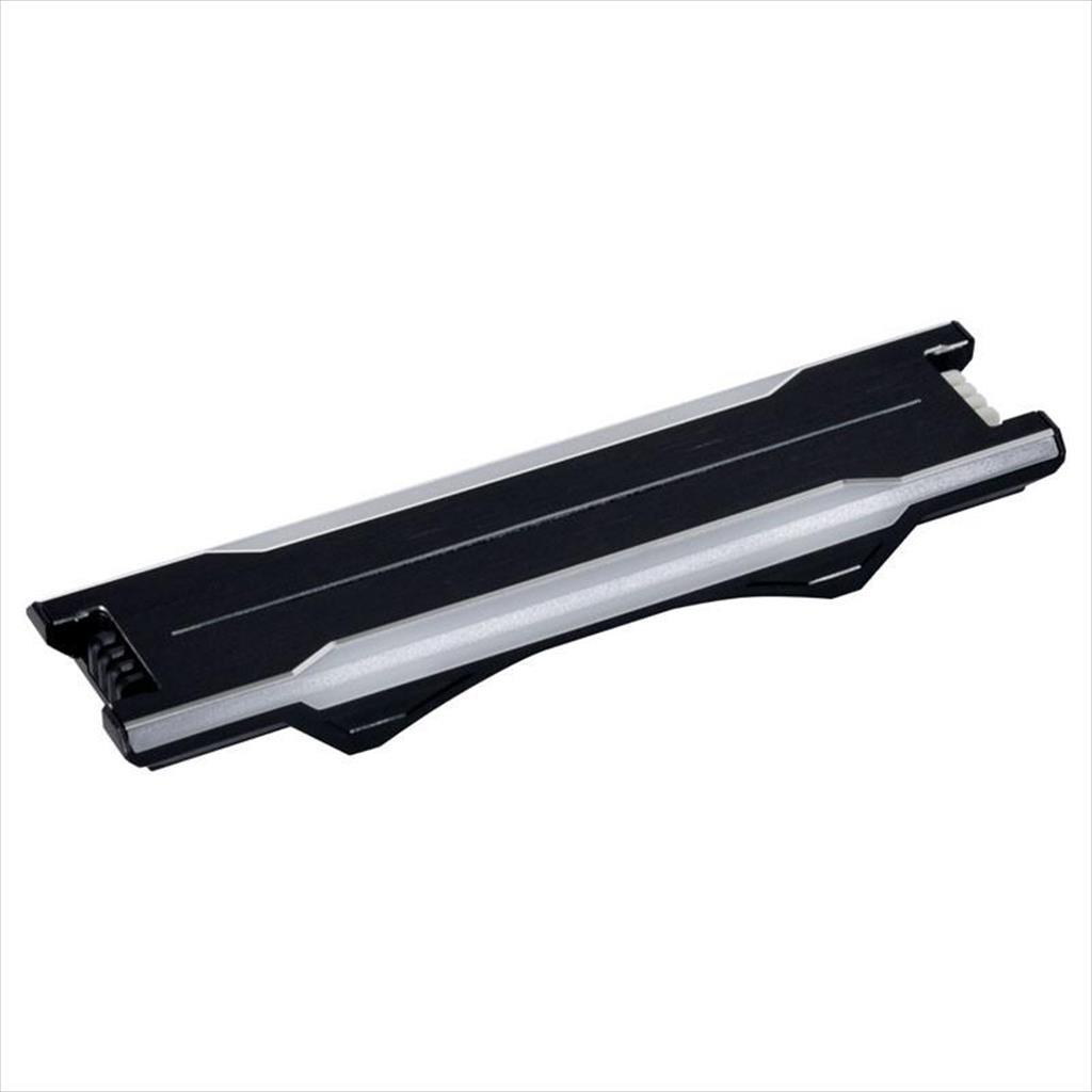 SIDE ARGB KIT (Triple Pack) FOR LIAN LI PERFORMANCE FANS (UNI FAN P28 ; GA ll Trinity Performance 360 AIO fans), Black - Image 3