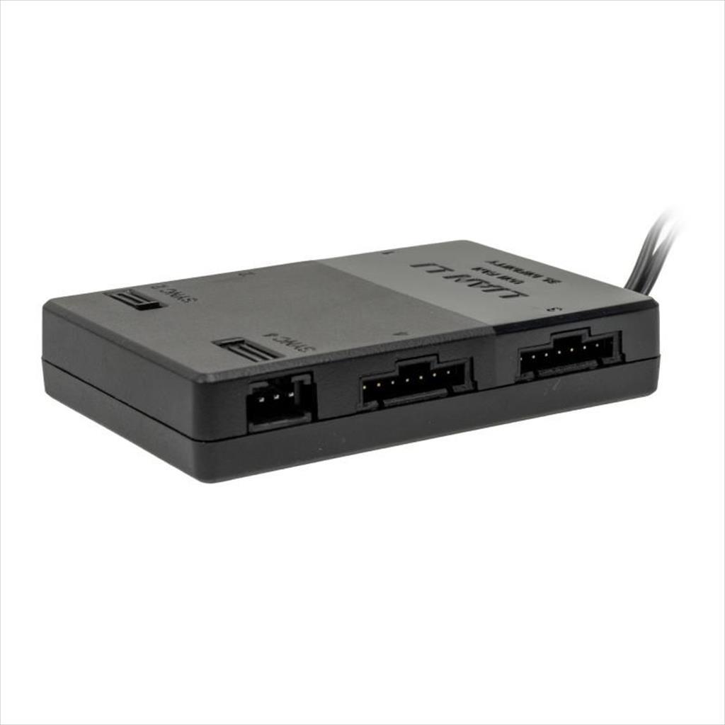 FAN CONTROLLER LIAN LI , for UNI FAN SL INF L-Connect 3,12SLIN-CONT3B, Black - Image 2