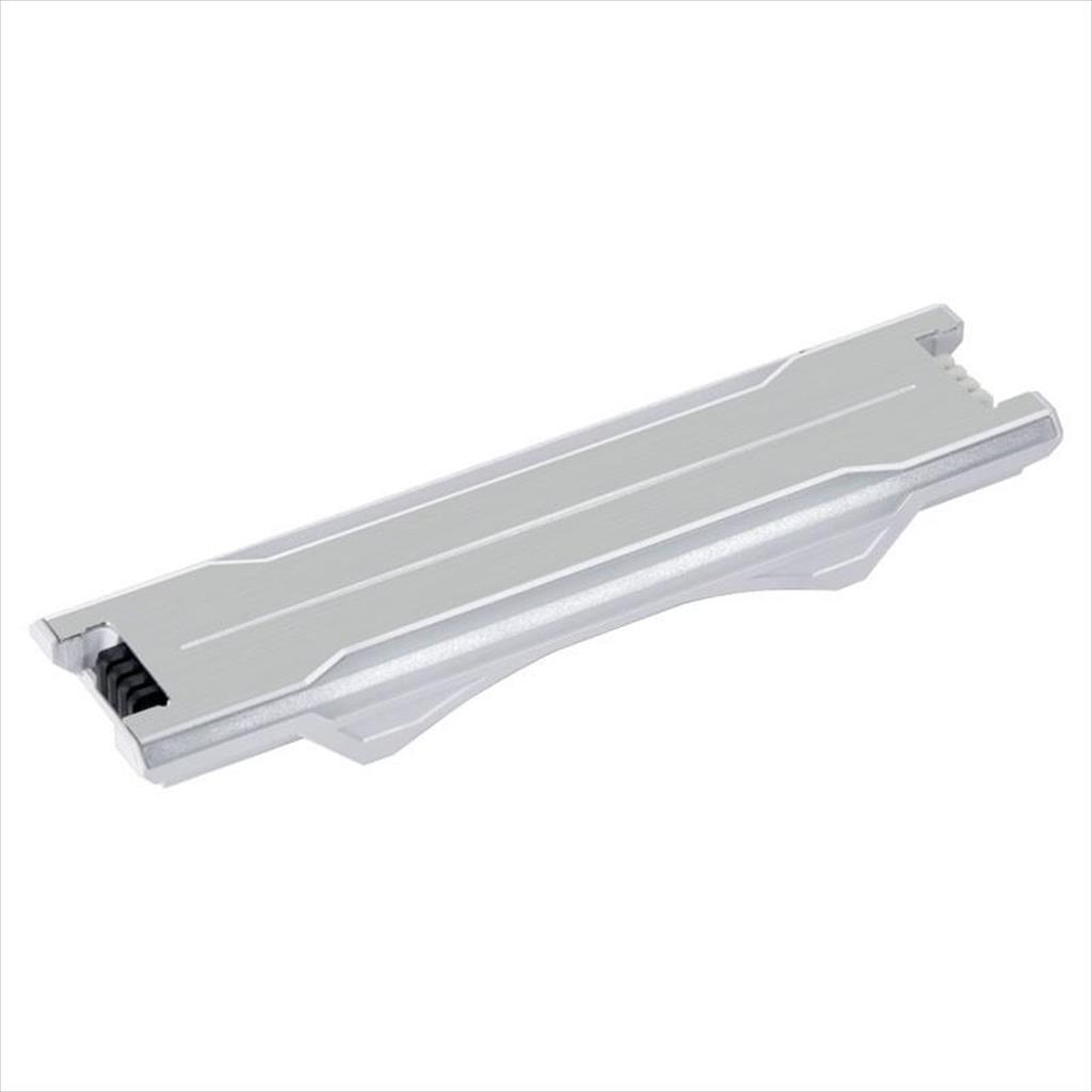 SIDE ARGB KIT (Triple Pack) FOR LIAN LI PERFORMANCE FANS (UNI FAN P28 ; GA ll Trinity Performance 360 AIO fans), White P28ARGB-W - Image 3