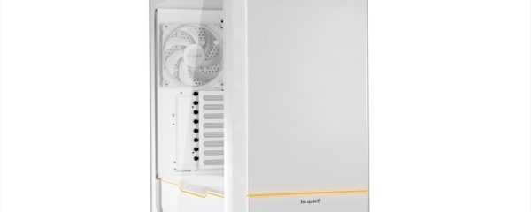 CASE BE QUIET! E-ATX Full-Tower Dark Base Pro 901,3x140mm Silent Wings 4 PWM,Fan controller,w/WINDOW,ARGB, wireless charger, type C, White BGW51