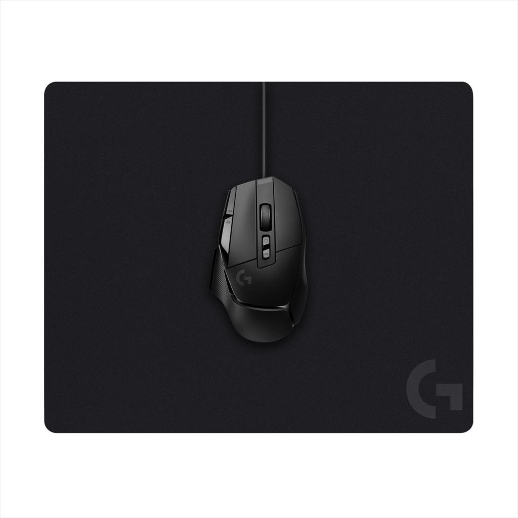 MOUSE BUNDLE WIRED USB LOGITECH G502 X HERO LIGHTFORCE BLACK + G240 Gaming Mousepad 991-000489 - Image 2