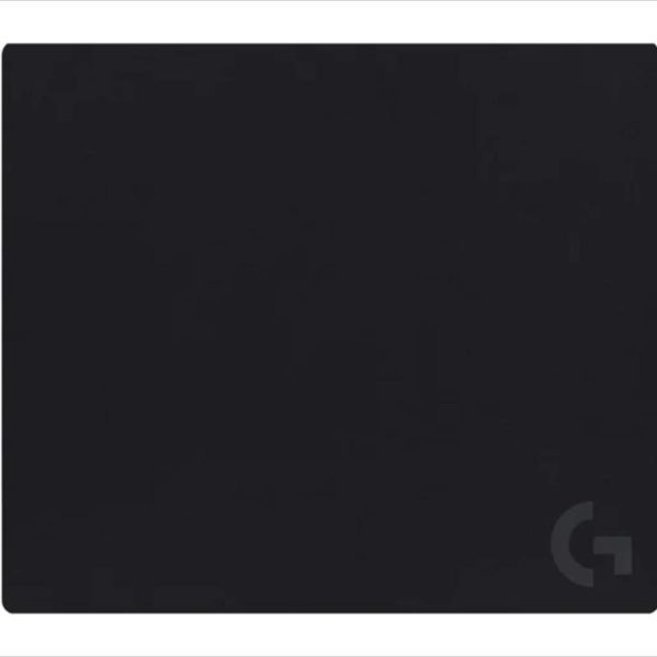 MOUSEPAD LOGITECH G640 V2, CLOTH black LARGE 400x460x3, 943-000799