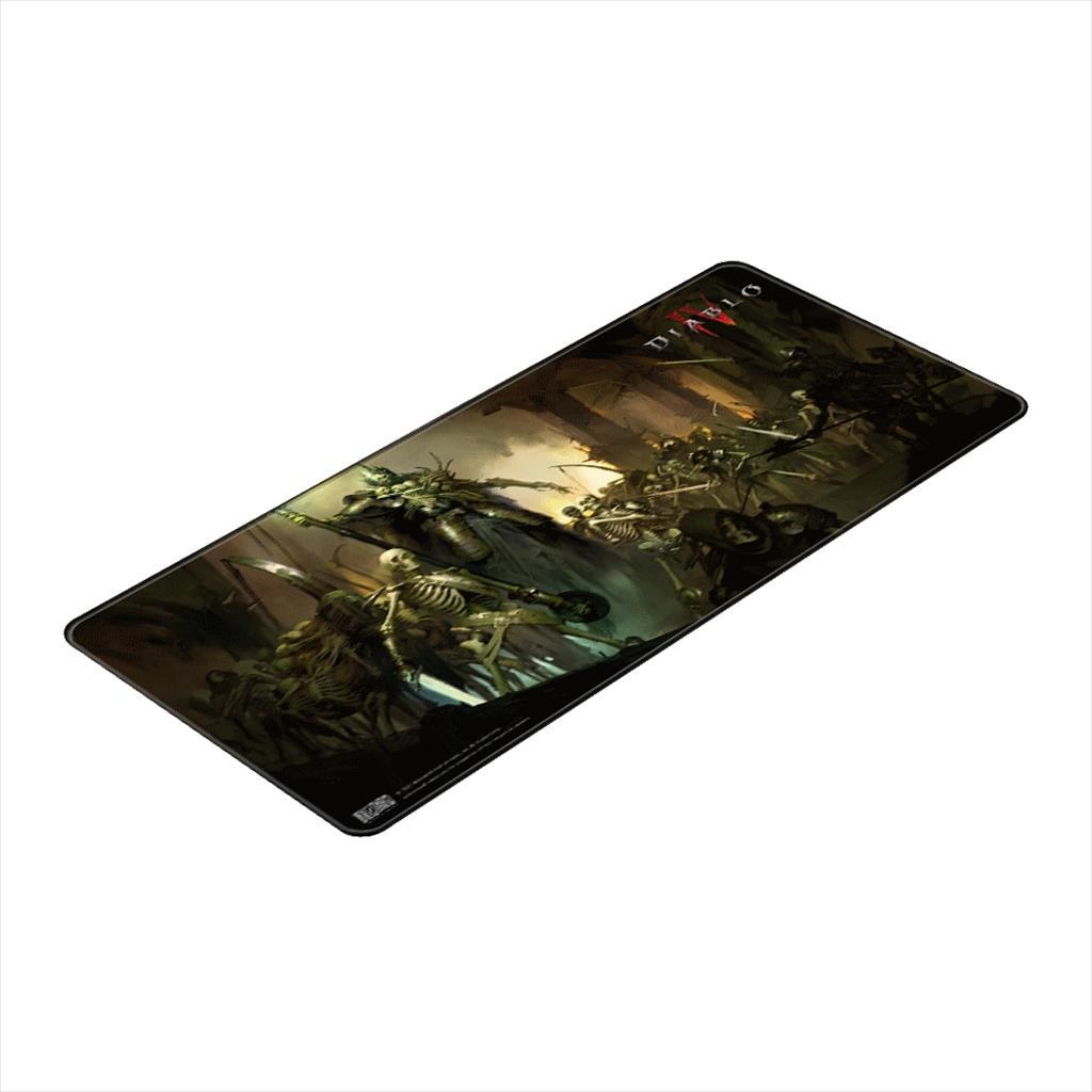 MOUSEPAD BLIZZARD Diablo IV - Skeleton King XL 900x420x4mm - Image 2