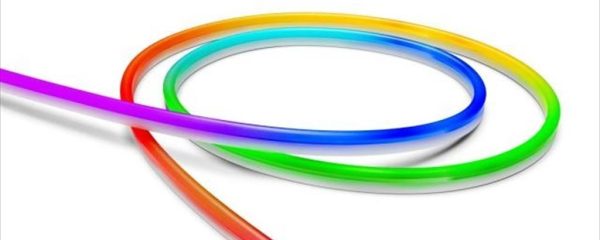 LED STRIP RGB NEON OUTDOOR WITH CONTROL UNIT, HAMA, 5,0M, 176634